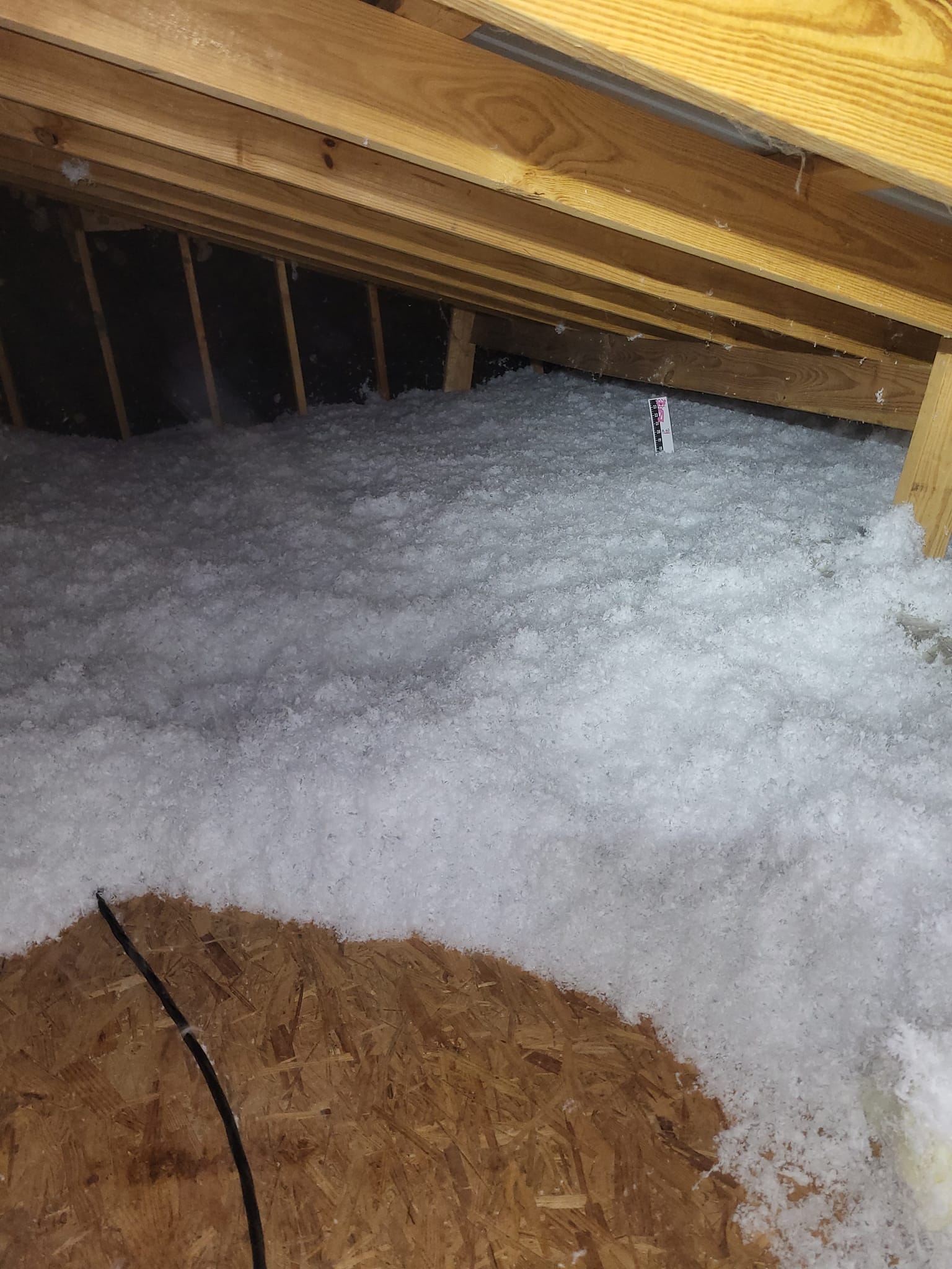 Attic insulation in Athens TX by Sloan Heat And Air